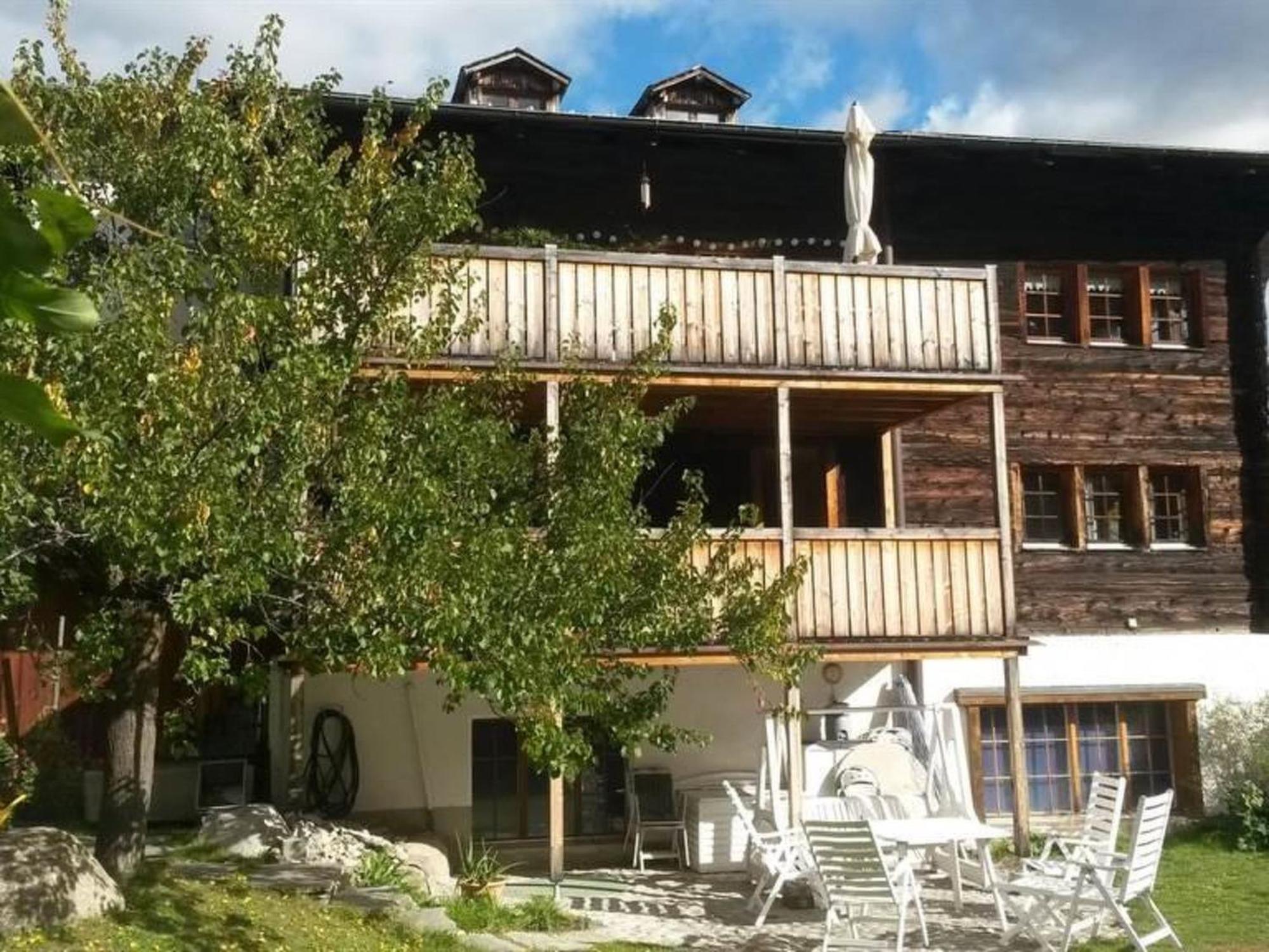 Apartment Abc Ferienwohnung 1 By Interhome Fiesch Exterior foto