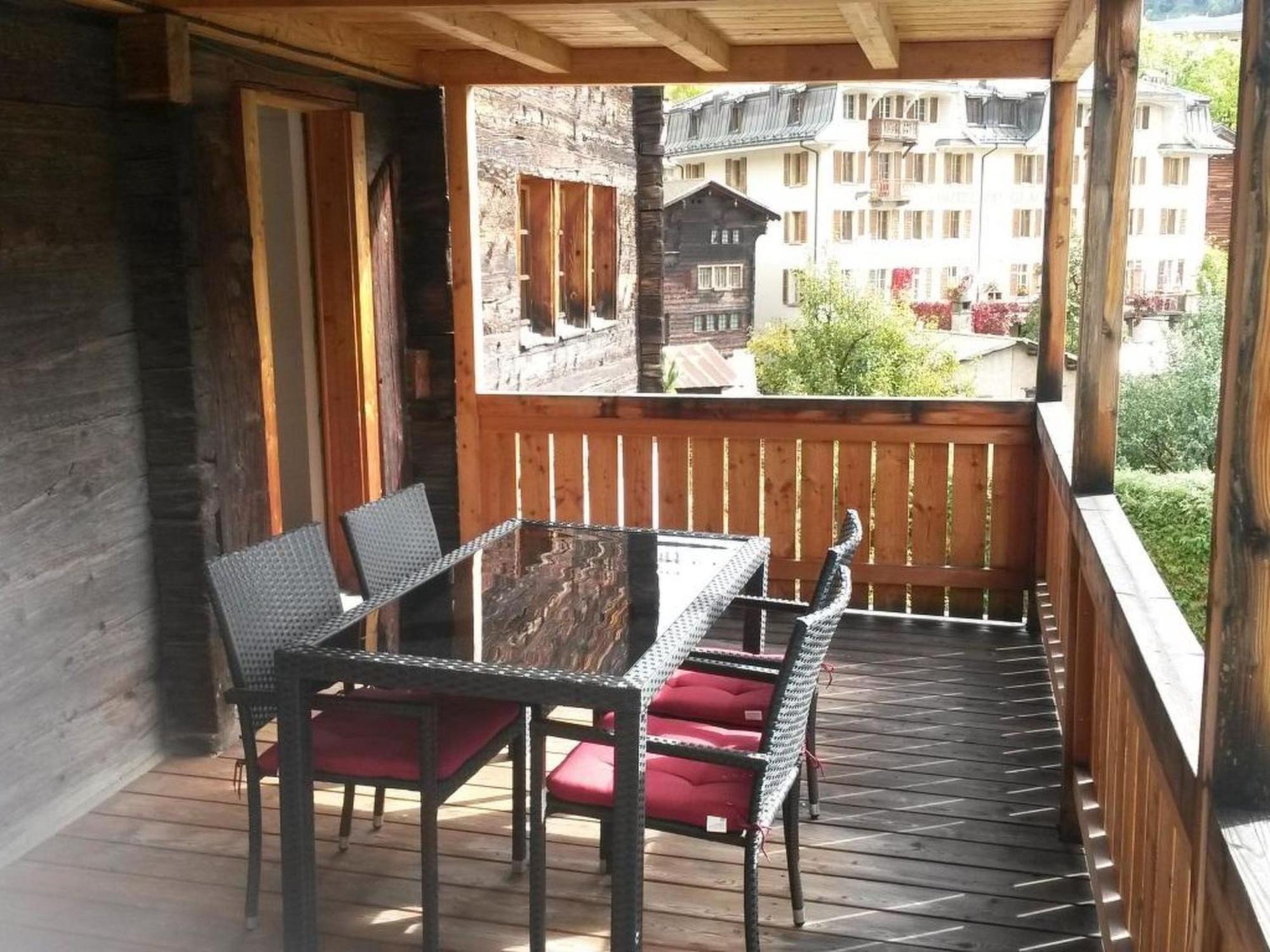 Apartment Abc Ferienwohnung 1 By Interhome Fiesch Exterior foto